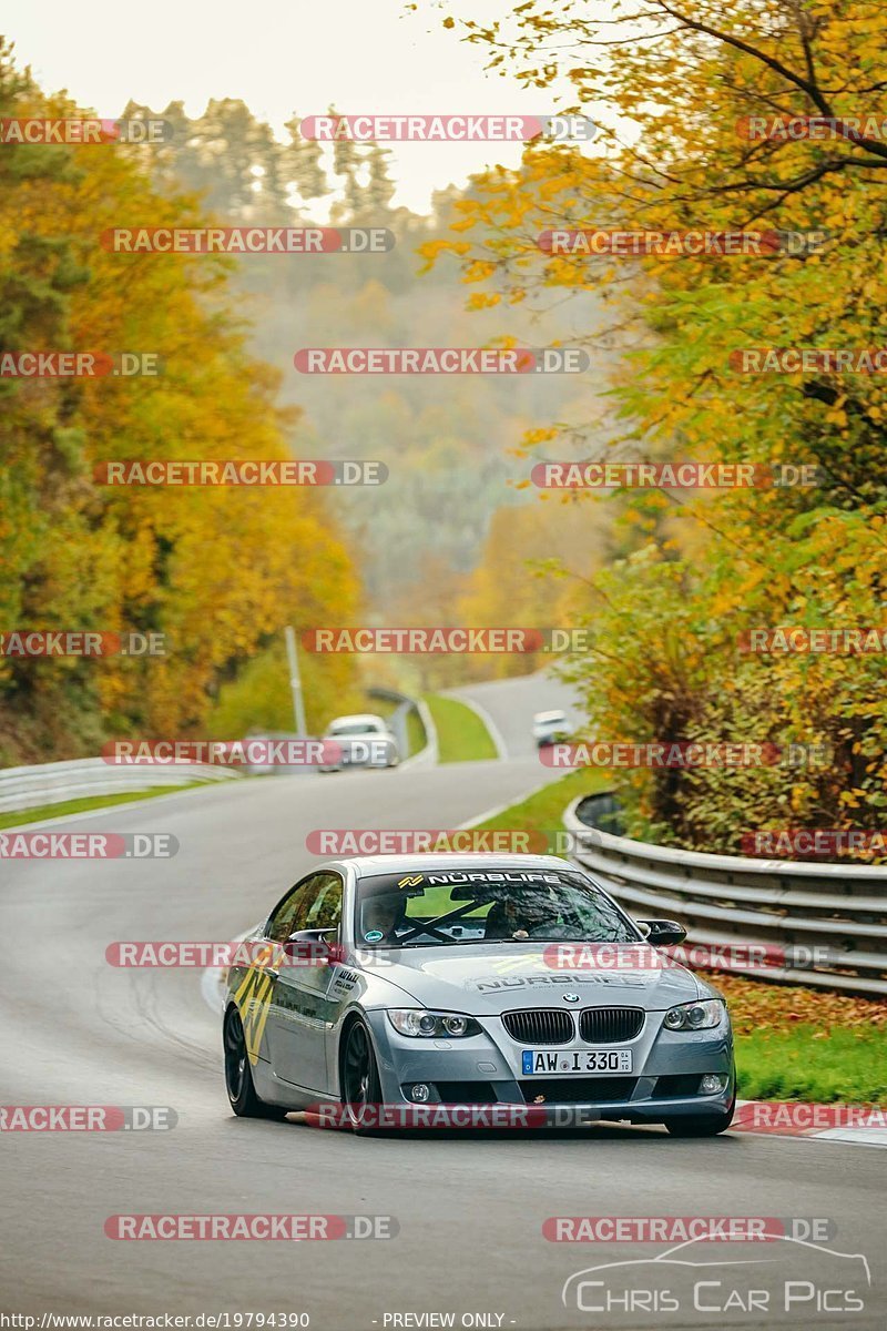 Bild #19794390 - Touristenfahrten Nürburgring Nordschleife (30.10.2022)