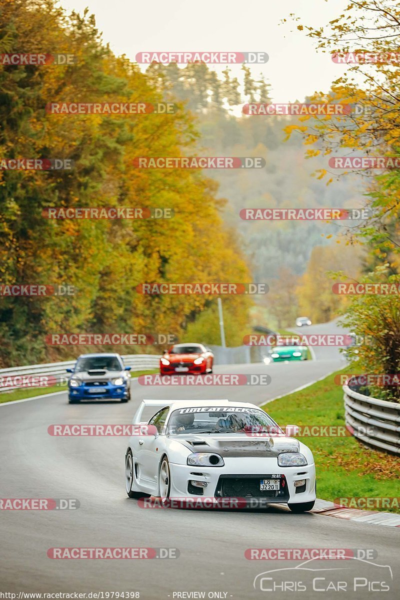 Bild #19794398 - Touristenfahrten Nürburgring Nordschleife (30.10.2022)