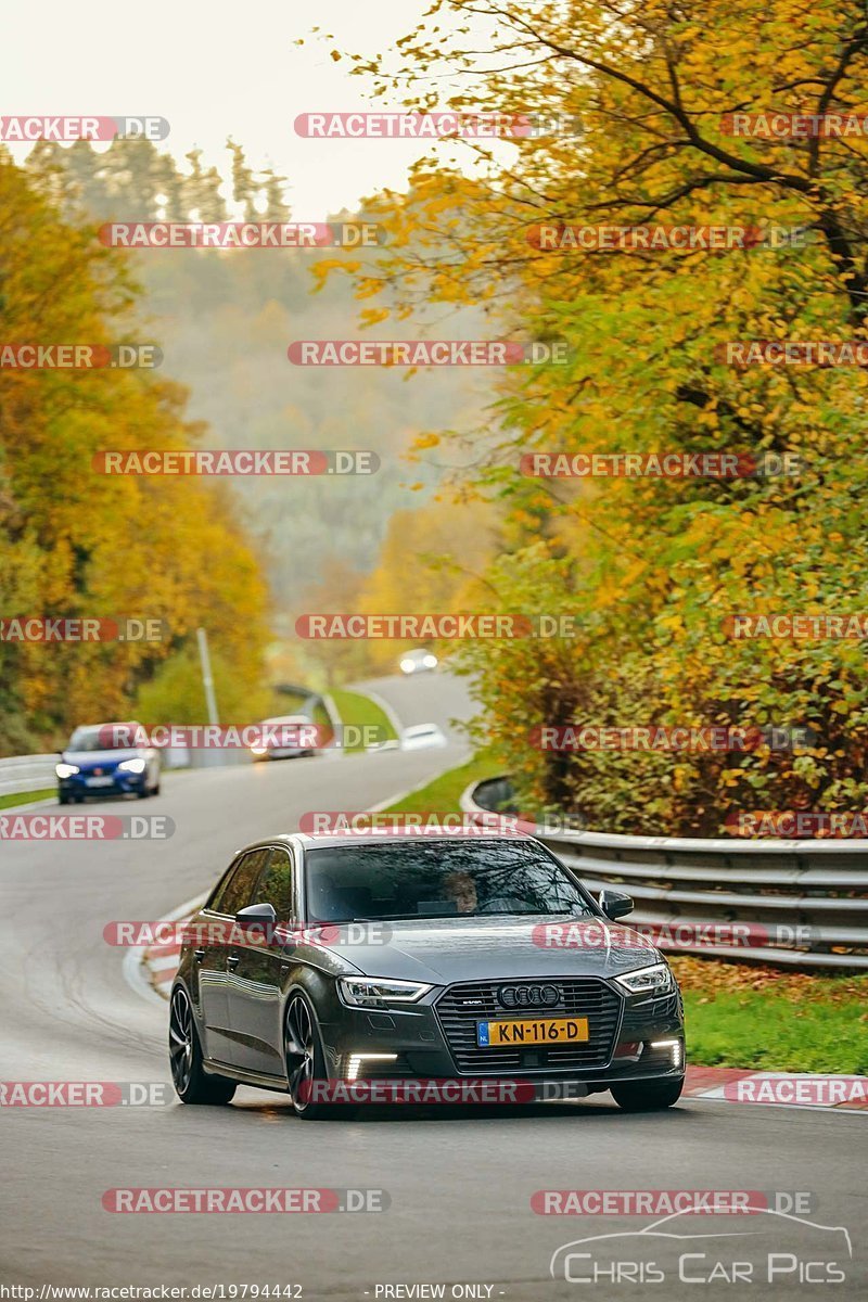 Bild #19794442 - Touristenfahrten Nürburgring Nordschleife (30.10.2022)