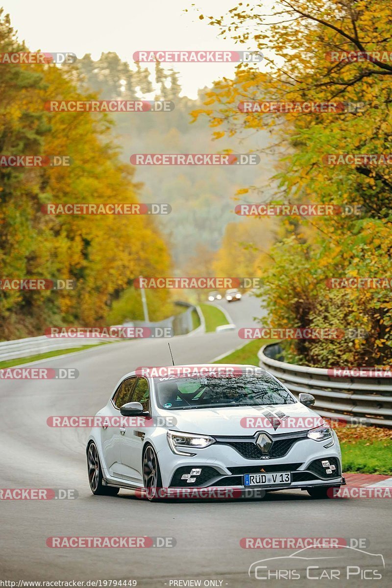 Bild #19794449 - Touristenfahrten Nürburgring Nordschleife (30.10.2022)