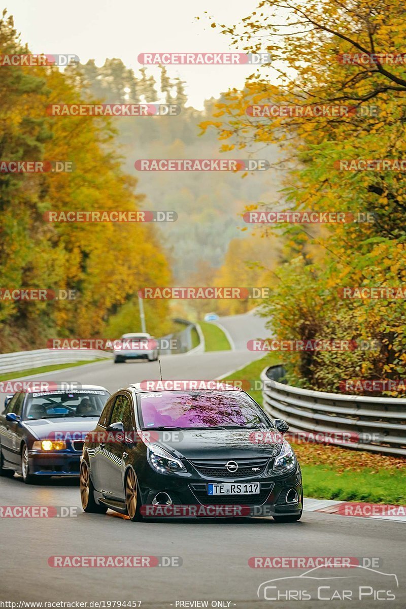 Bild #19794457 - Touristenfahrten Nürburgring Nordschleife (30.10.2022)