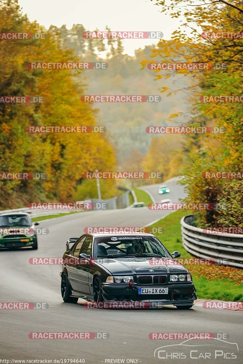 Bild #19794640 - Touristenfahrten Nürburgring Nordschleife (30.10.2022)