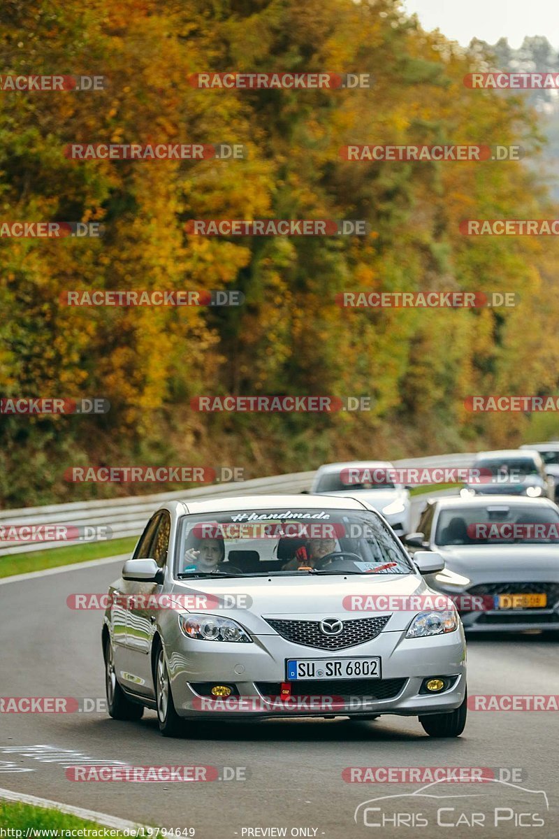 Bild #19794649 - Touristenfahrten Nürburgring Nordschleife (30.10.2022)