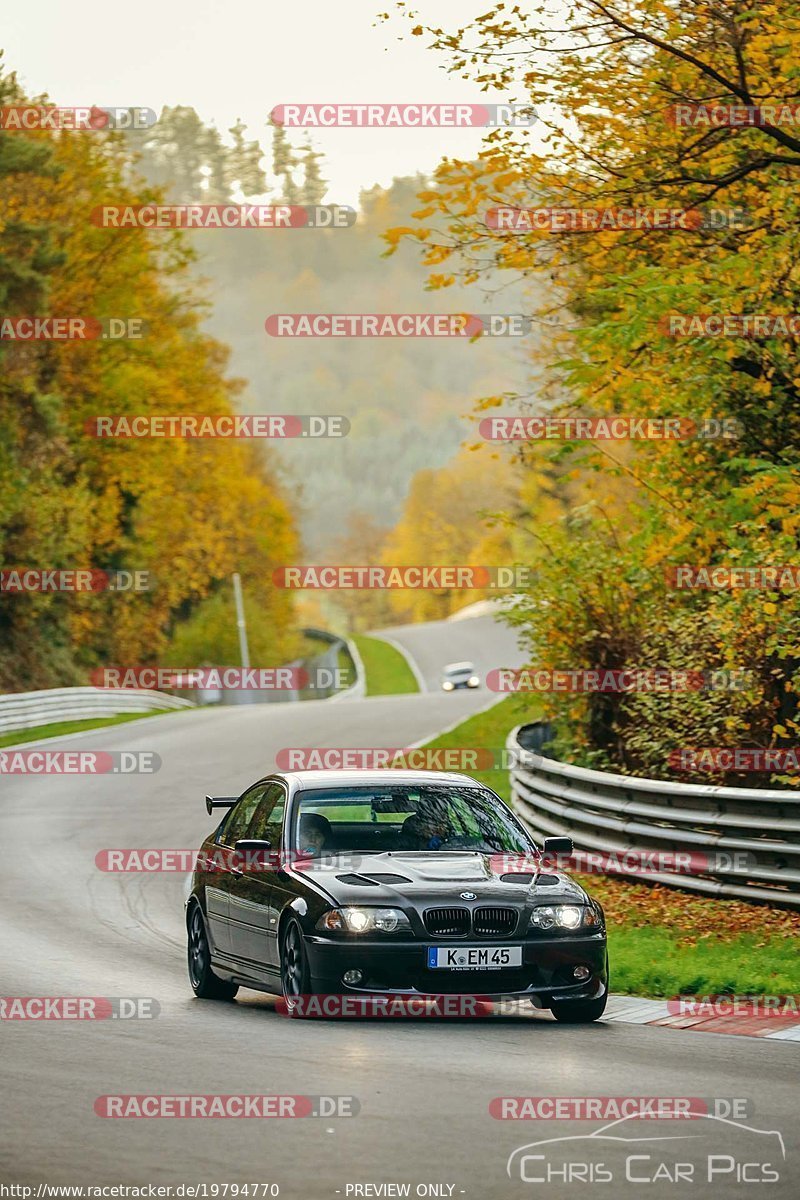 Bild #19794770 - Touristenfahrten Nürburgring Nordschleife (30.10.2022)