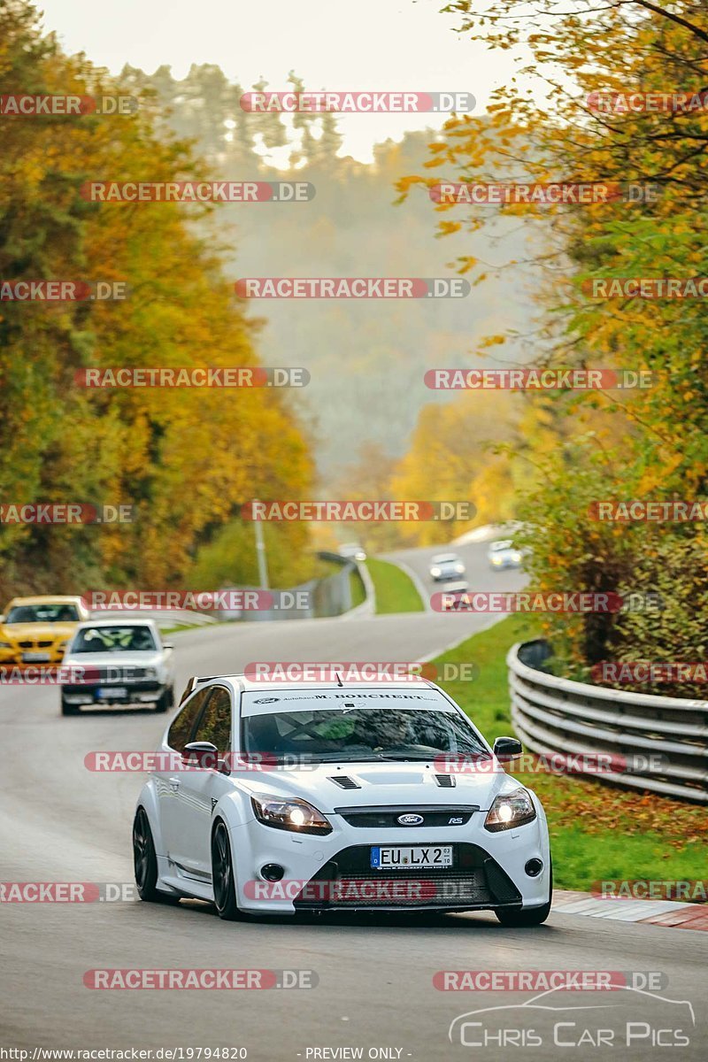 Bild #19794820 - Touristenfahrten Nürburgring Nordschleife (30.10.2022)