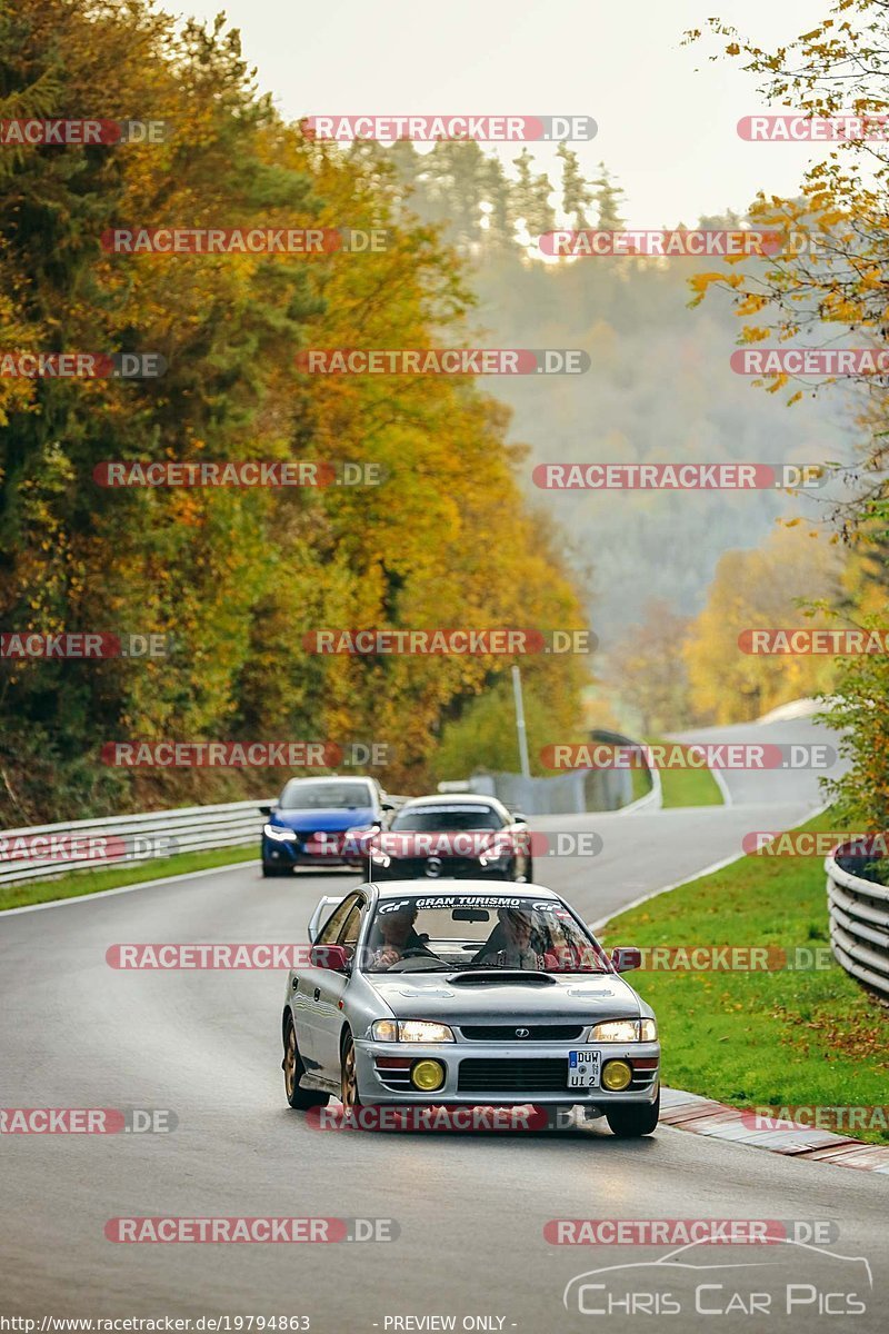 Bild #19794863 - Touristenfahrten Nürburgring Nordschleife (30.10.2022)