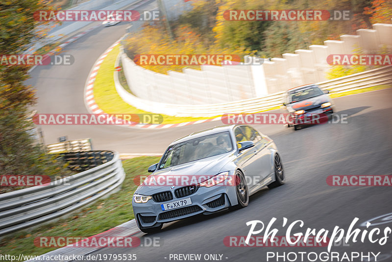 Bild #19795535 - Touristenfahrten Nürburgring Nordschleife (30.10.2022)