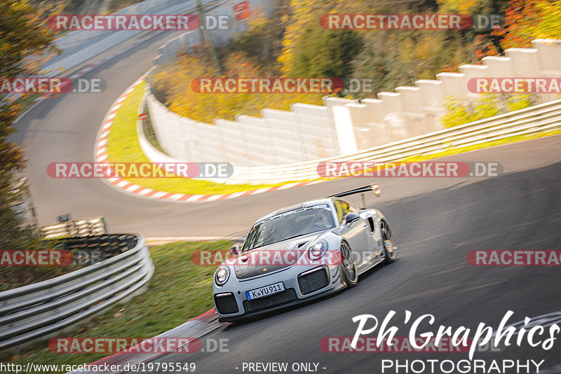 Bild #19795549 - Touristenfahrten Nürburgring Nordschleife (30.10.2022)