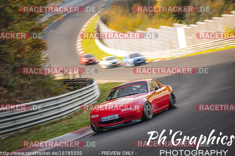 Bild #19795550 - Touristenfahrten Nürburgring Nordschleife (30.10.2022)