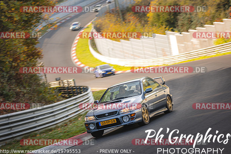 Bild #19795553 - Touristenfahrten Nürburgring Nordschleife (30.10.2022)