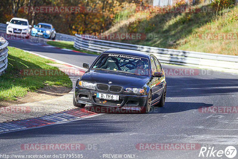 Bild #19795585 - Touristenfahrten Nürburgring Nordschleife (30.10.2022)