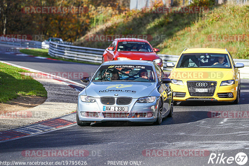 Bild #19795626 - Touristenfahrten Nürburgring Nordschleife (30.10.2022)