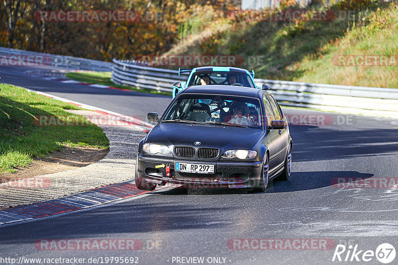 Bild #19795692 - Touristenfahrten Nürburgring Nordschleife (30.10.2022)