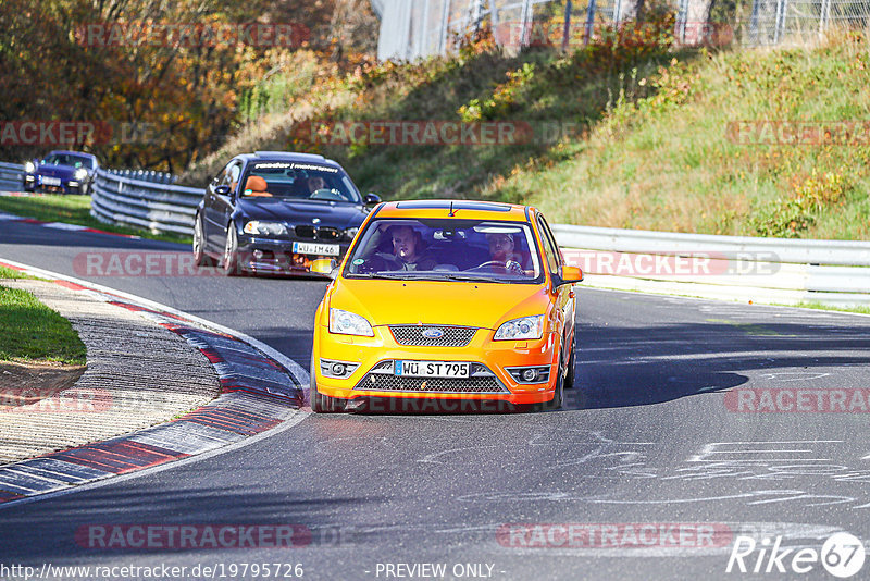 Bild #19795726 - Touristenfahrten Nürburgring Nordschleife (30.10.2022)