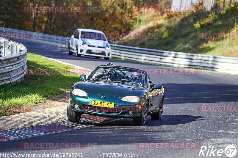 Bild #19795741 - Touristenfahrten Nürburgring Nordschleife (30.10.2022)