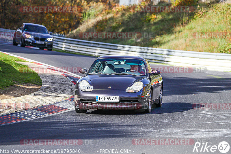 Bild #19795840 - Touristenfahrten Nürburgring Nordschleife (30.10.2022)