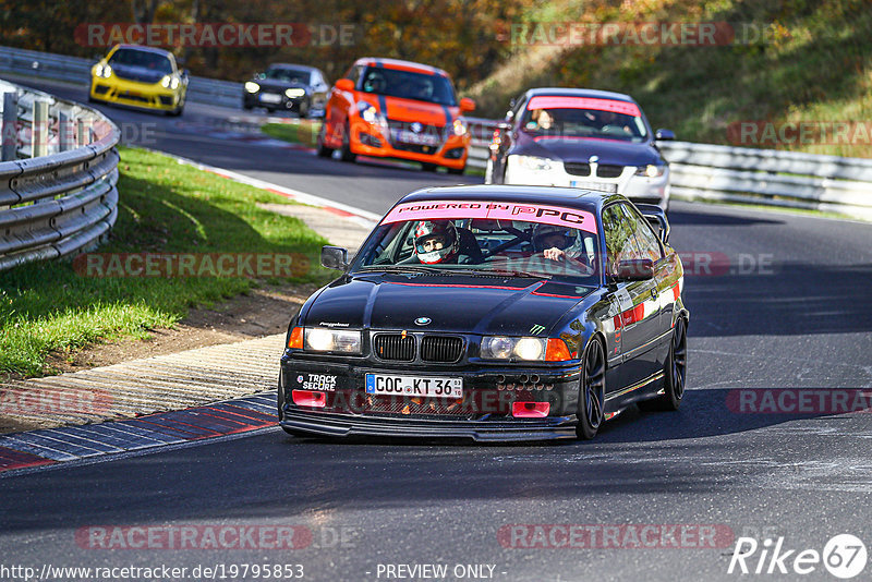 Bild #19795853 - Touristenfahrten Nürburgring Nordschleife (30.10.2022)