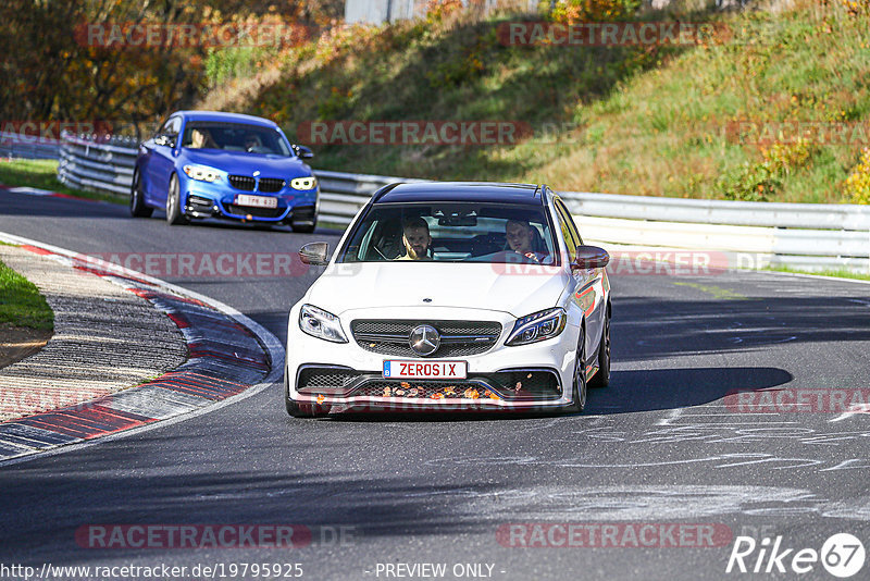 Bild #19795925 - Touristenfahrten Nürburgring Nordschleife (30.10.2022)