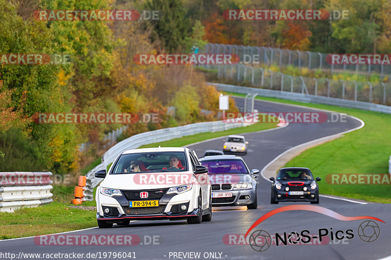 Bild #19796041 - Touristenfahrten Nürburgring Nordschleife (30.10.2022)