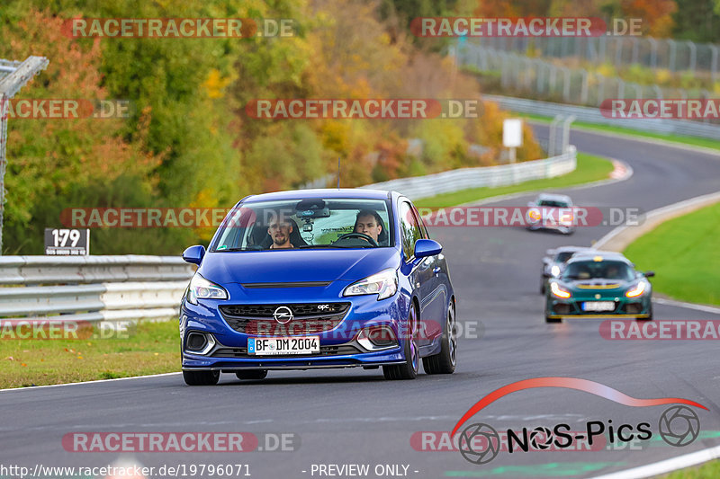 Bild #19796071 - Touristenfahrten Nürburgring Nordschleife (30.10.2022)