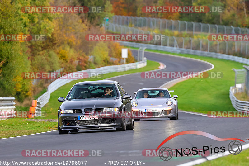 Bild #19796077 - Touristenfahrten Nürburgring Nordschleife (30.10.2022)