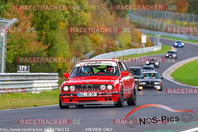 Bild #19796110 - Touristenfahrten Nürburgring Nordschleife (30.10.2022)