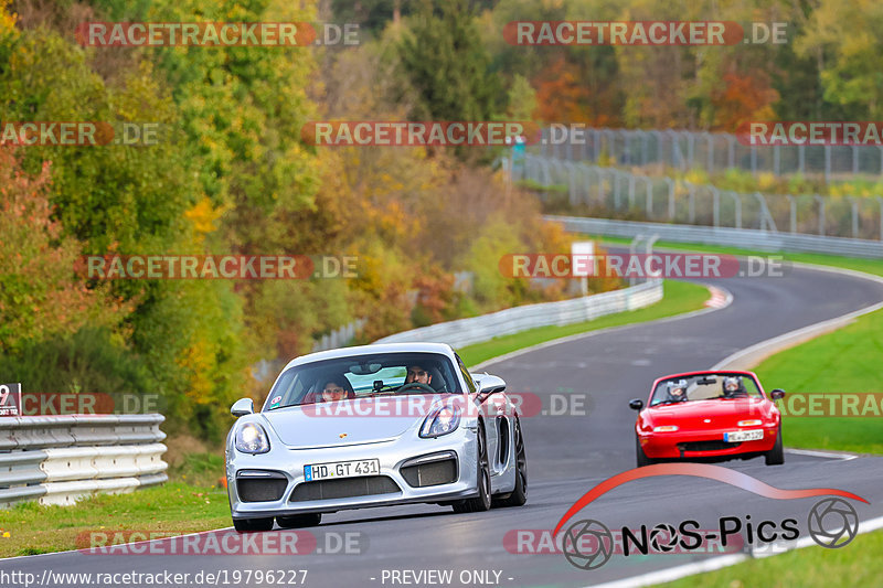 Bild #19796227 - Touristenfahrten Nürburgring Nordschleife (30.10.2022)