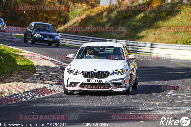 Bild #19796246 - Touristenfahrten Nürburgring Nordschleife (30.10.2022)