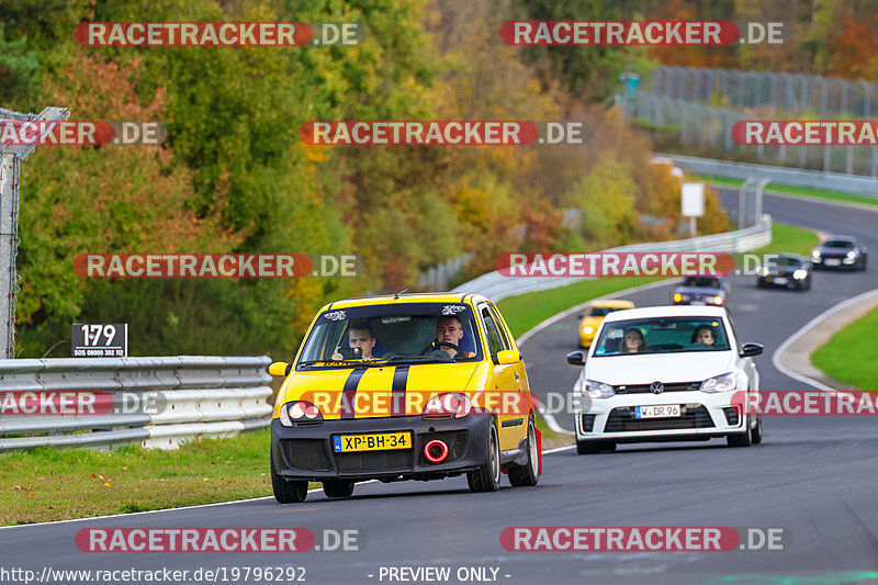 Bild #19796292 - Touristenfahrten Nürburgring Nordschleife (30.10.2022)