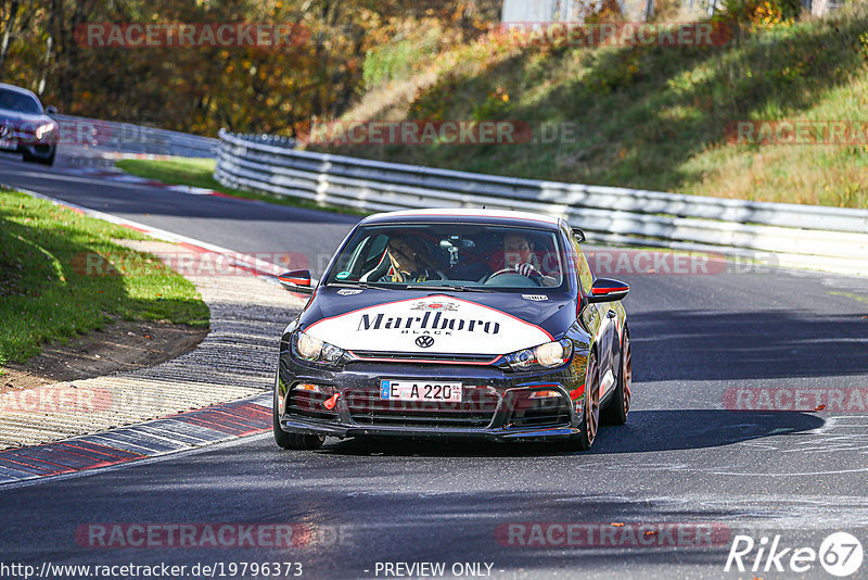 Bild #19796373 - Touristenfahrten Nürburgring Nordschleife (30.10.2022)