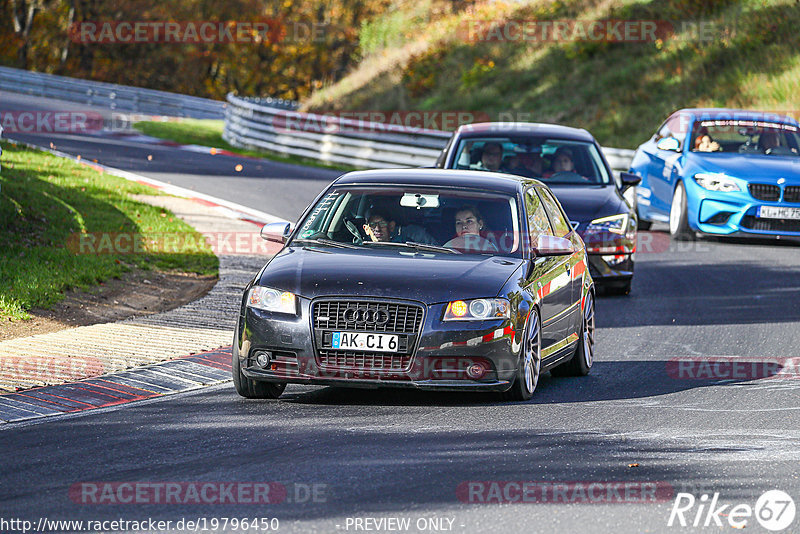 Bild #19796450 - Touristenfahrten Nürburgring Nordschleife (30.10.2022)