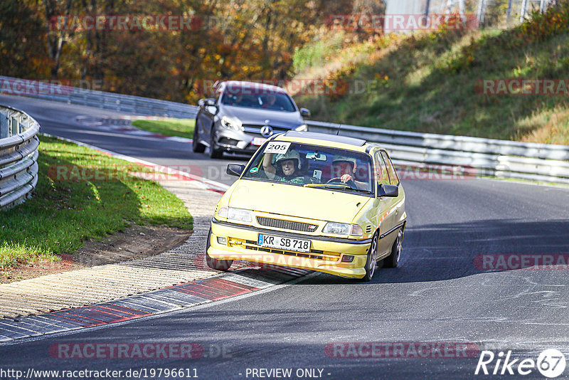 Bild #19796611 - Touristenfahrten Nürburgring Nordschleife (30.10.2022)