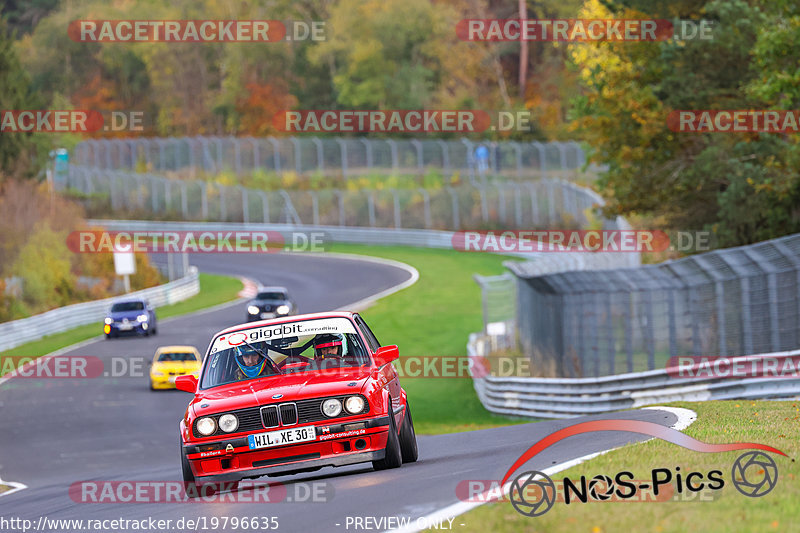 Bild #19796635 - Touristenfahrten Nürburgring Nordschleife (30.10.2022)