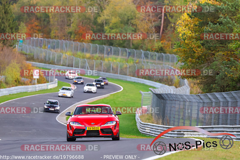 Bild #19796688 - Touristenfahrten Nürburgring Nordschleife (30.10.2022)