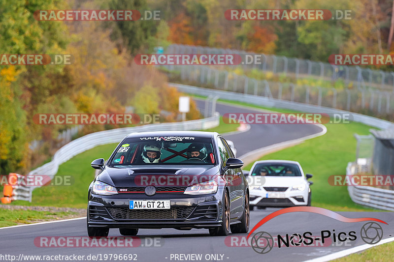 Bild #19796692 - Touristenfahrten Nürburgring Nordschleife (30.10.2022)