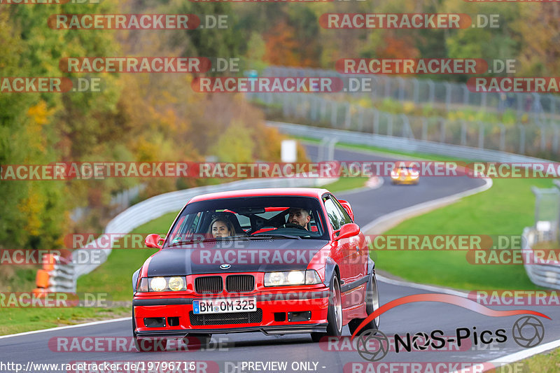 Bild #19796716 - Touristenfahrten Nürburgring Nordschleife (30.10.2022)