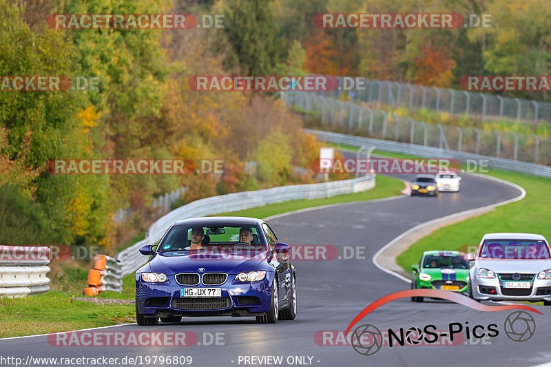 Bild #19796809 - Touristenfahrten Nürburgring Nordschleife (30.10.2022)