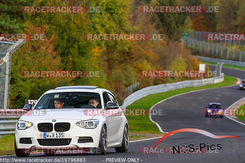 Bild #19796883 - Touristenfahrten Nürburgring Nordschleife (30.10.2022)