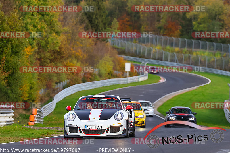 Bild #19797097 - Touristenfahrten Nürburgring Nordschleife (30.10.2022)