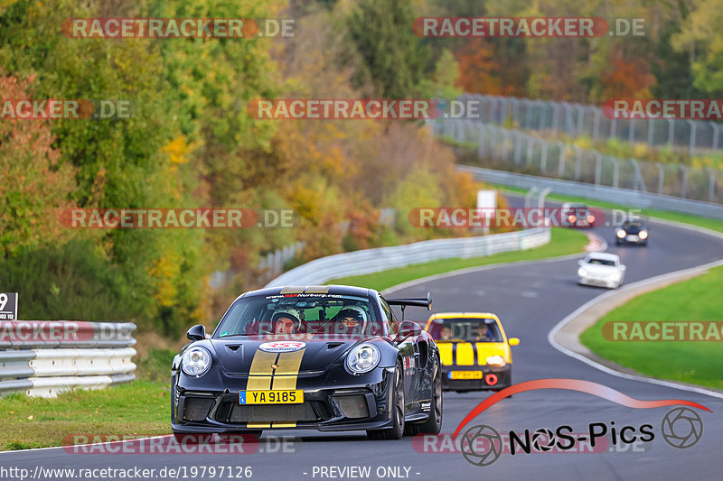 Bild #19797126 - Touristenfahrten Nürburgring Nordschleife (30.10.2022)