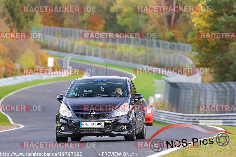 Bild #19797190 - Touristenfahrten Nürburgring Nordschleife (30.10.2022)