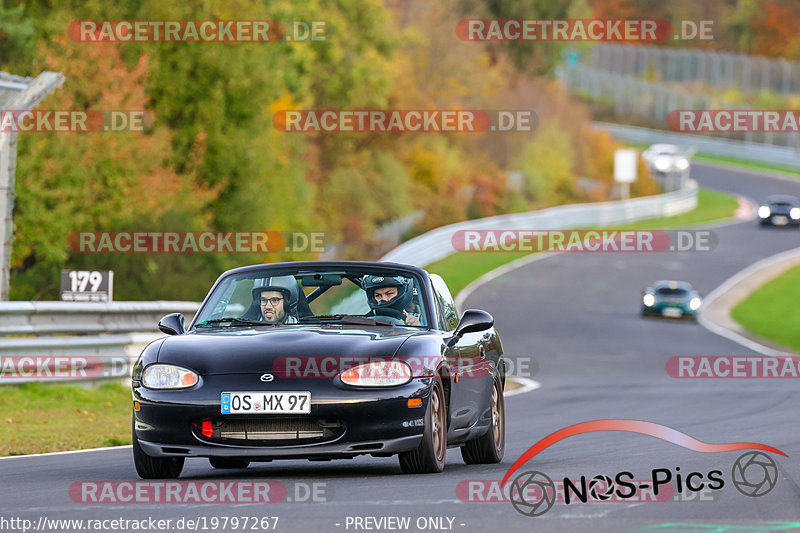 Bild #19797267 - Touristenfahrten Nürburgring Nordschleife (30.10.2022)