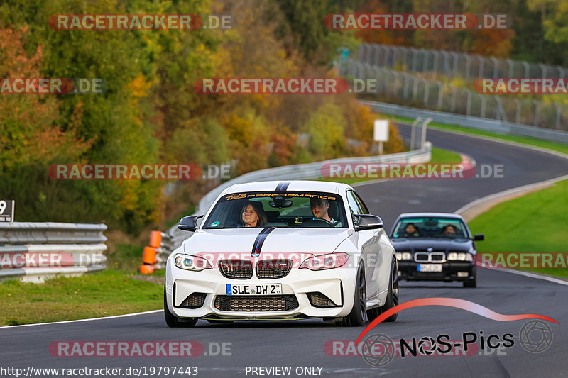 Bild #19797443 - Touristenfahrten Nürburgring Nordschleife (30.10.2022)