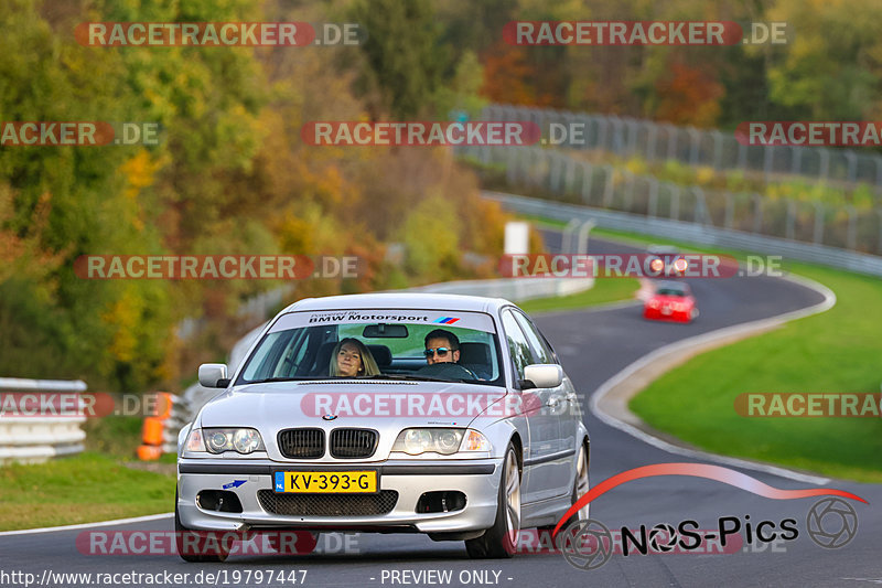 Bild #19797447 - Touristenfahrten Nürburgring Nordschleife (30.10.2022)