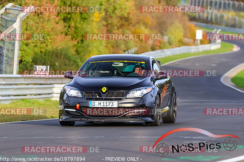 Bild #19797894 - Touristenfahrten Nürburgring Nordschleife (30.10.2022)