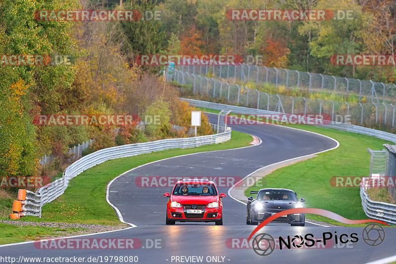 Bild #19798080 - Touristenfahrten Nürburgring Nordschleife (30.10.2022)