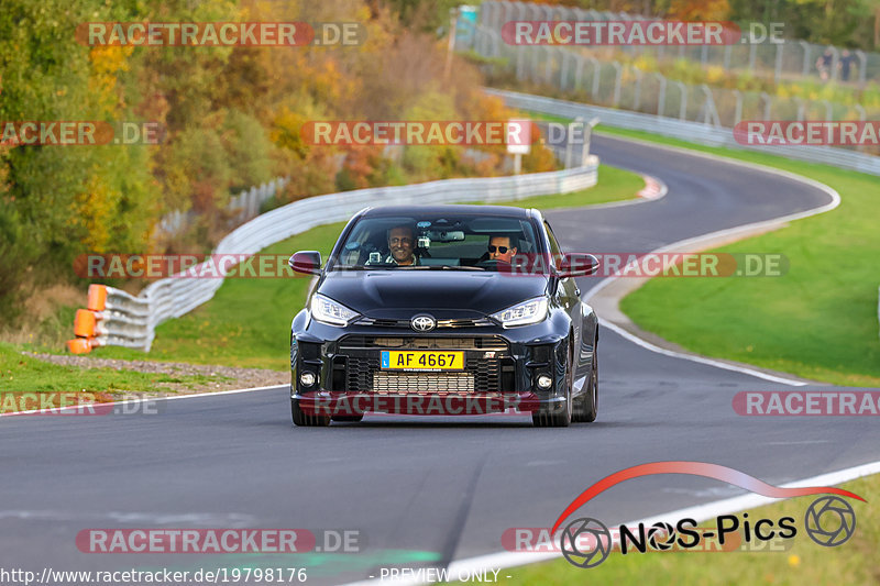 Bild #19798176 - Touristenfahrten Nürburgring Nordschleife (30.10.2022)