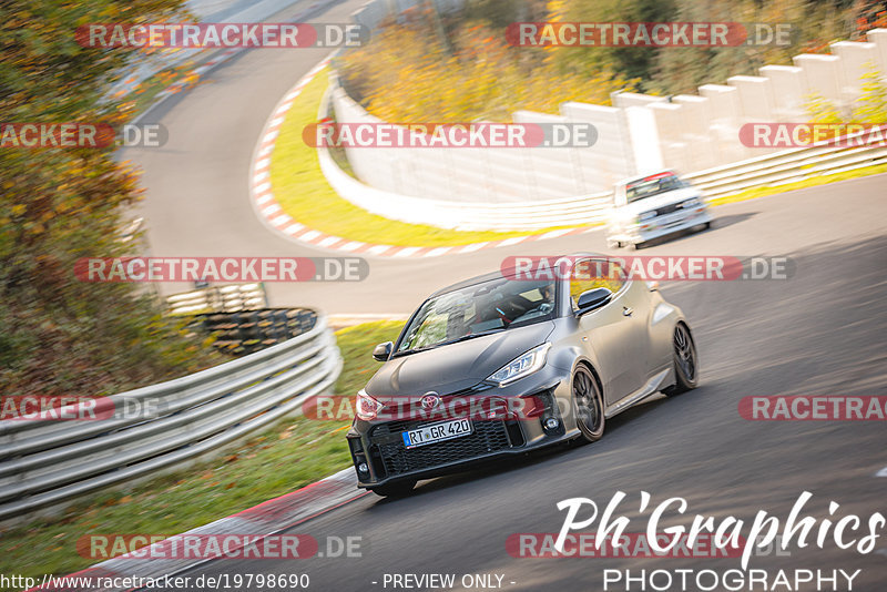 Bild #19798690 - Touristenfahrten Nürburgring Nordschleife (30.10.2022)