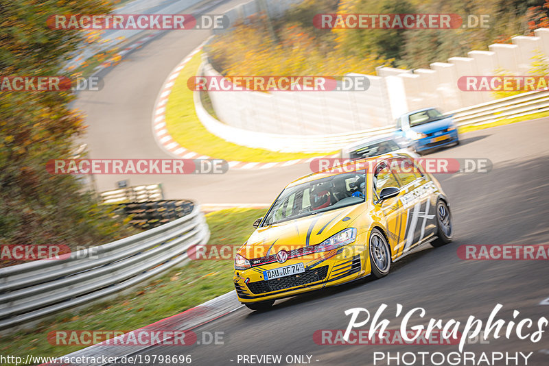 Bild #19798696 - Touristenfahrten Nürburgring Nordschleife (30.10.2022)