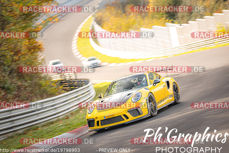 Bild #19798903 - Touristenfahrten Nürburgring Nordschleife (30.10.2022)